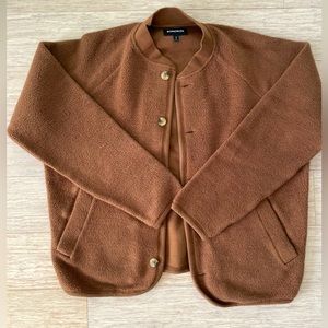 Bonobos Fleece Bomber.